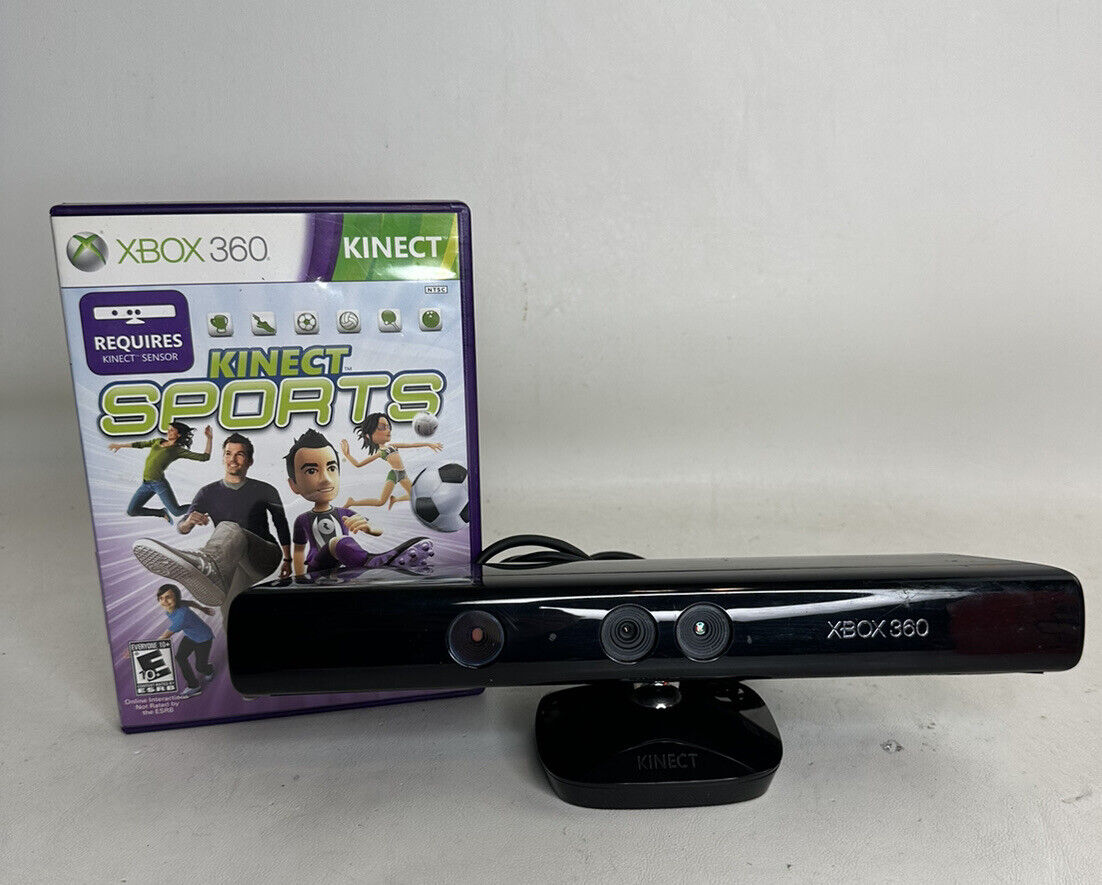 Kinect Sports • Xbox 360 – Mikes Game Shop