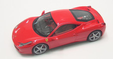 1/43 FERRARI 458 ITALY 8C 2009 LOOKSMART LS458D RARE