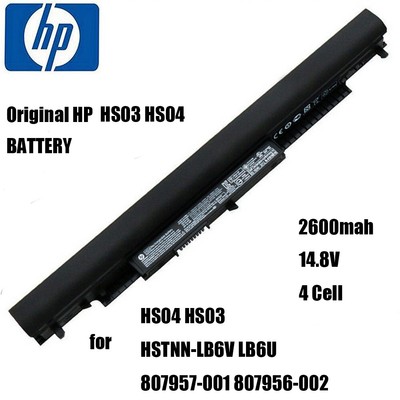 Аккумулятор hstnn lb6v