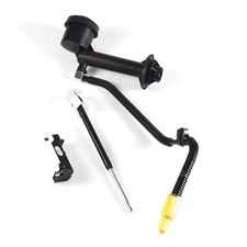Clutch Master Cylinder and Line Assembly LuK ...