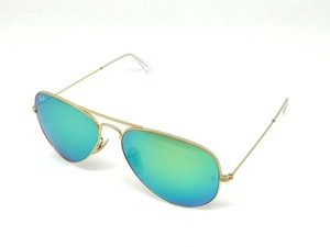 ray ban sole specchio