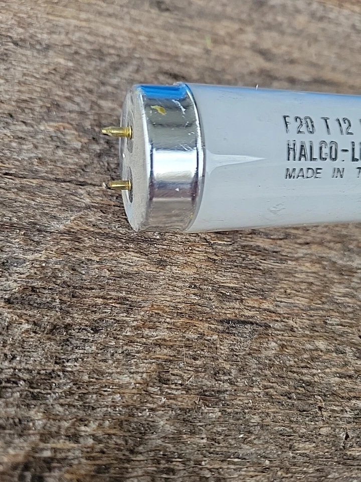 F20T12/DL/RS 20W FLUORESCENT BULB HALCO LONGLIFE - Image 2 of 4