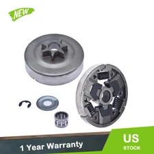 Kit For Stihl MS271 MS291 MS 271 291 Chainsaw .325-7T Spur Sprocket Clutch Drum