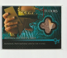 2013 Breygent The Tudors: The Final Season Trading Cards 19