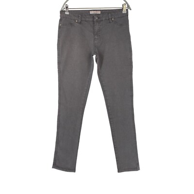 U.S.Polo Assn. Grau Skinny Fit Jeggings Hose W30 L34