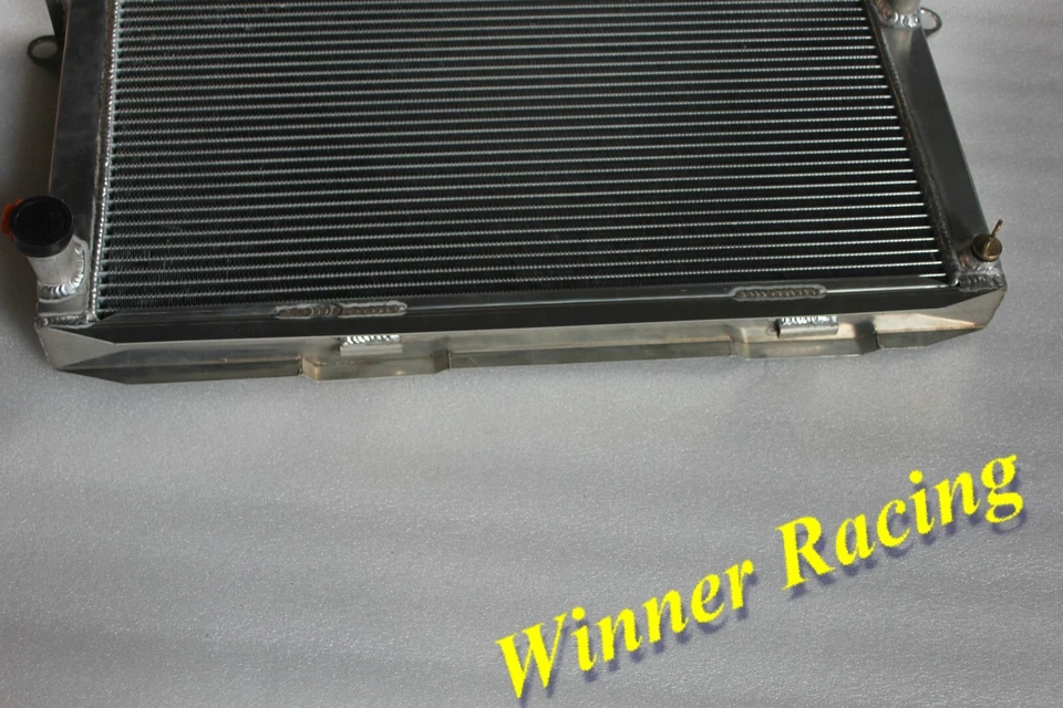 Radiador y manguera para Renault 17/R12 Gordini 1972-1974, R15/R17 1.6L 1971-1979 Foto 4 de 4