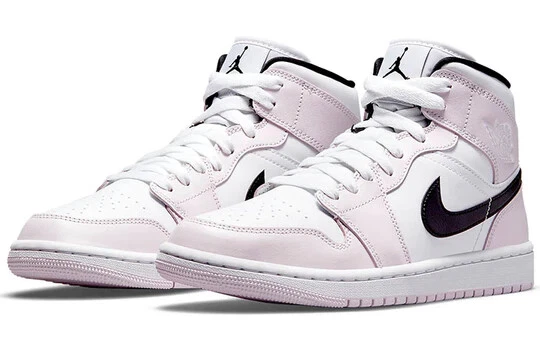 Jordan 1 hotsell rose pink