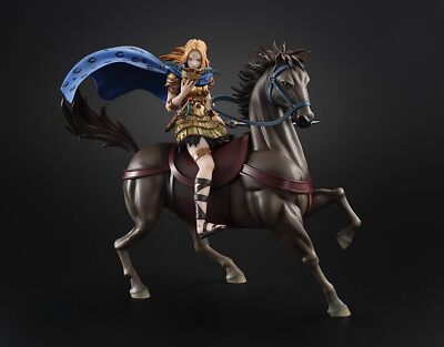 Figuarts Zero Kingdom Yotanwa 205mm Abs & Pvc Painted Finished