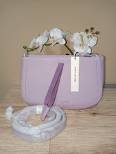 MARC JACOBS Fair Orchid/ LEATHER TASSEL WOMEN'S CROSSBODY BAG H103L01SP21