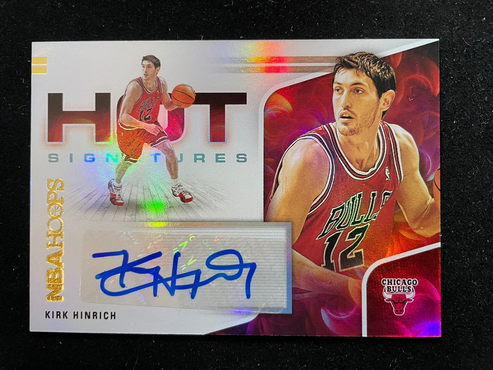 Kirk Hinrich Wallpaper