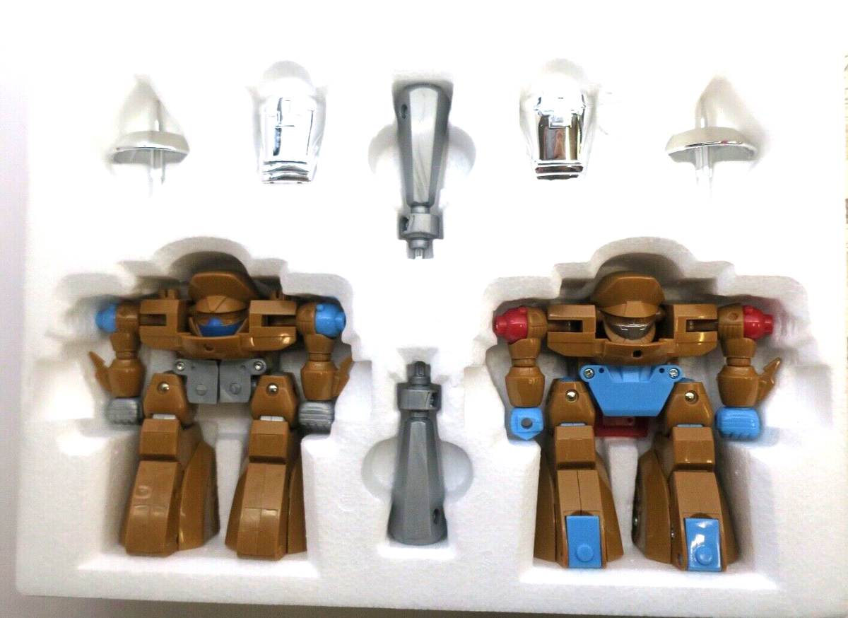 Bandai NG Knight Ramune & 40 Brendon Action Figure No. 5 | eBay