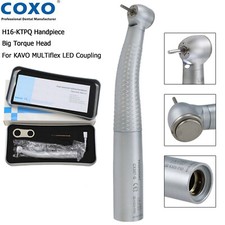 COXO H16-KTPQ Dental Fiber Optic High Speed Handpiece Turbine F/ KAVO MULTIFLEX