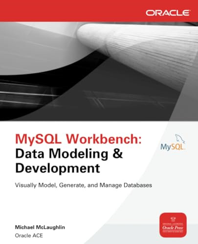 MySQL Workbench Data Modeling and Development - Paperback NEW Michael McLaugh 20