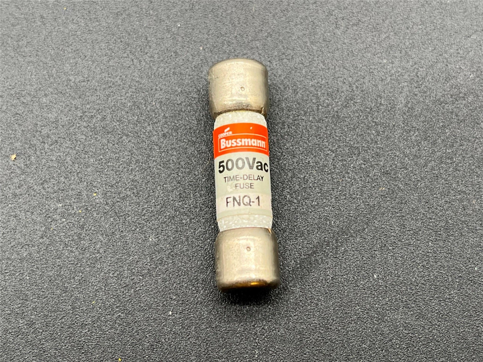 Bussmann FNQ-15 Dual Element Midget Class CC Non-Rejection Time Delay Fuse 15-Amp 500-Volt AC - Foto 9