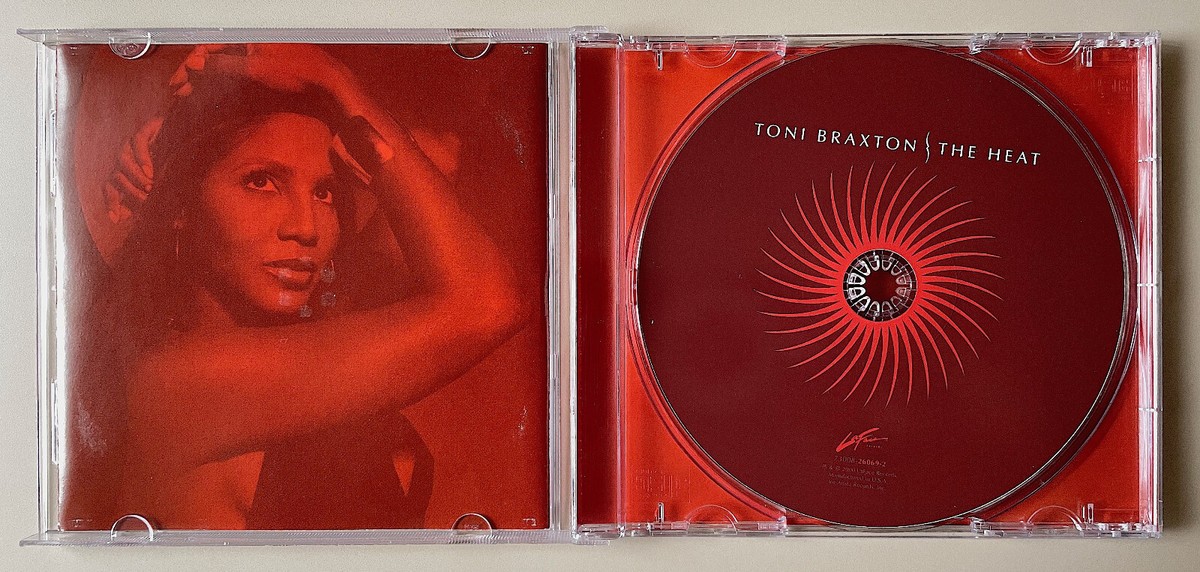 4 Toni Braxton CDs: 4 Toni Braxton CDs: