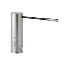 KWC Z.536.060.700 ONO Soap/ Lotion Dispenser STAINLESS STEEL New in Box!