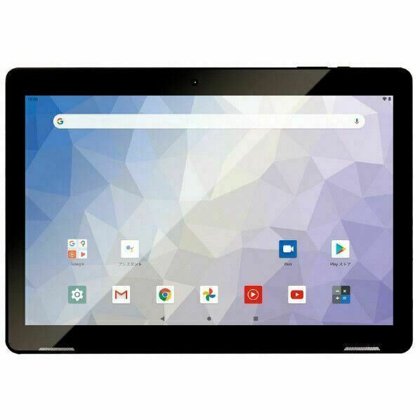 Standard Android Tablet JENESIS JT10X Android 10 MT8168 Cortex-A53