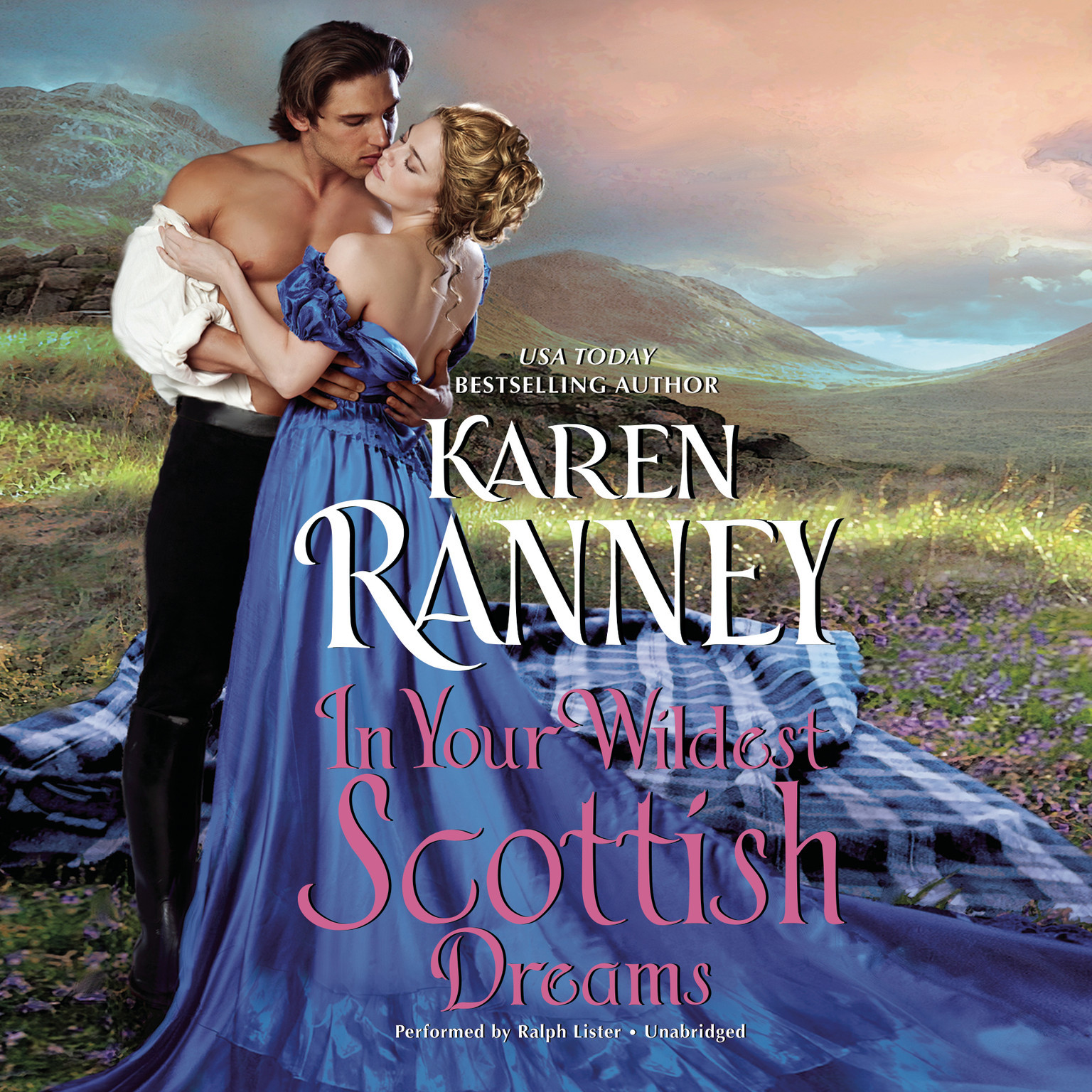 In Your Wildest Scottish Dreams by Karen Ranney 2015 Unabridged CD 9781481532716