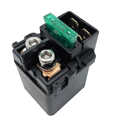 Starter Relay Solenoid For Kawasaki VN2000 VULCAN 2000 CLASSIC 2004-2010 Starter Relay Solenoid For Kawasaki VN2000 VULCAN 2000 CLASSIC 2004-2010