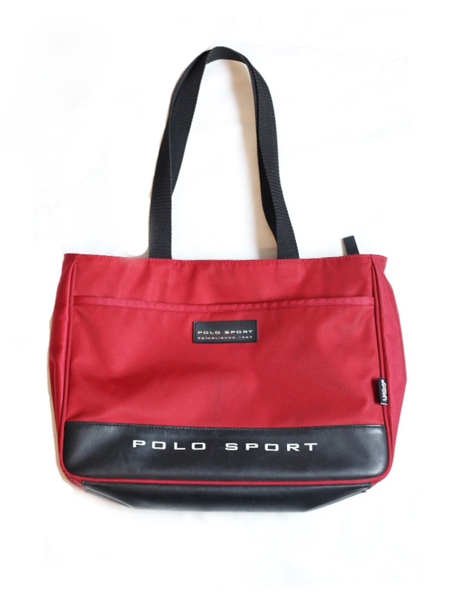Ralph Lauren Polo Sport Tasche Handtasche Shopper
