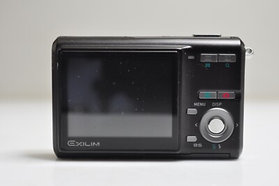 Casio Exilim Digital Camera EX-760. Optical 3x -Parts Repair | eBay