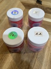JNS 4 Colors Lot 43, 12, 10, 027 Pinks 1oz Sizes USED READ