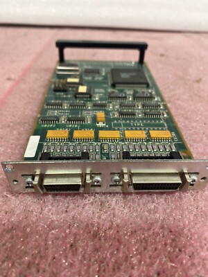 Sun Microsystems 501-1191 6U to 9U VMEbus Adapter for SS600