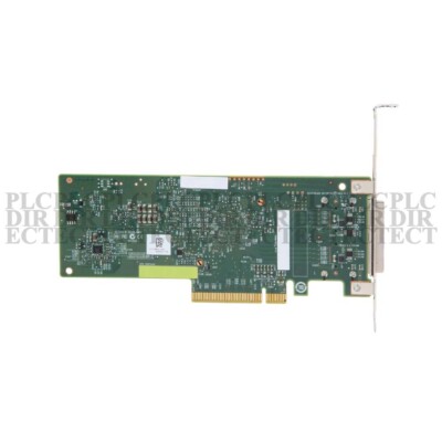 New LSI SAS9207-8e HBA Controller 8-Port PCIe 6Gb/s IT Mode RAID