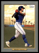 2020 Topps Turkey Red 2020 #TR-90 Cavan Biggio Toronto Blue Jays