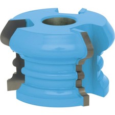 DC2218 Handrail Shaper Cutter - 3/4" Bore, 2-5/8" Dia.