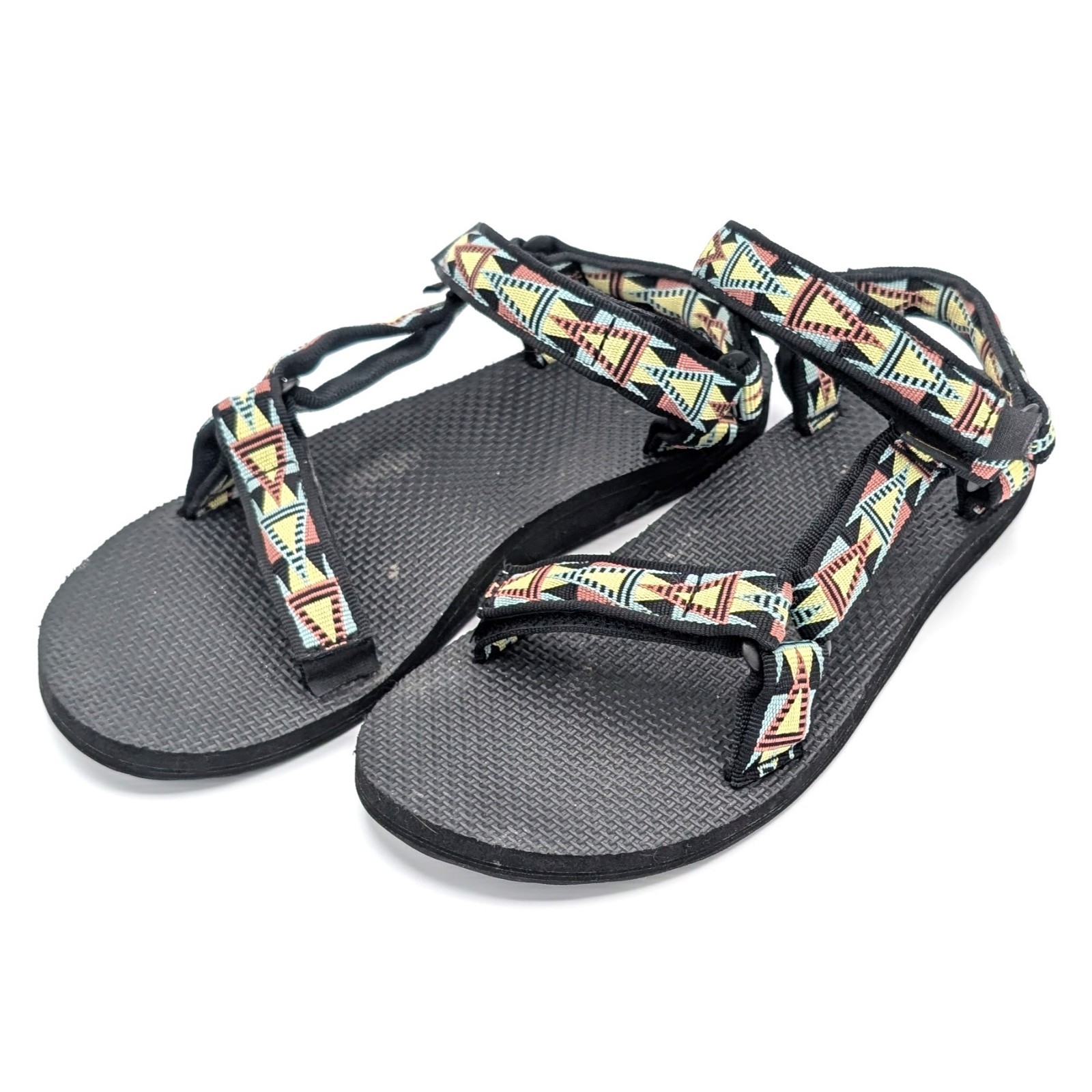 Teva Original Universal Multicolor Aztec Strap Sa… - image 1