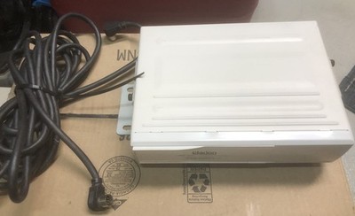 Clarion M635 6 Disk Cd Changer With Adapter Cord Used