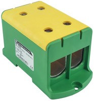 ZłąCzka Szynowa Jednopolowa Zgx 2X240 Mm2 żółTo-Zielona (Al-Cu) ENE-00368