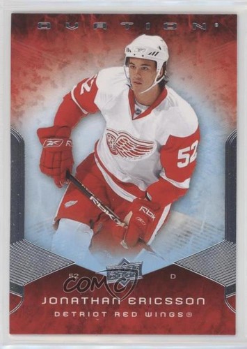 2008 Jonathan Ericsson #117