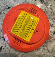 Kidde 10-Year Battery Powered Smoke Detector with Photoelectric Sensor