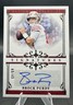 Brock Purdy 2025 Panini National Treasures Signatures On-Card Auto /49 49ers