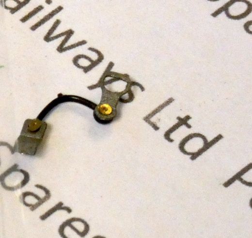 Dapol 110652 A4 N Gauge Speedo Cable
