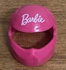 Barbie Rosa Vespa 2016 SOLO CASCO Ottime Condizioni Usato 