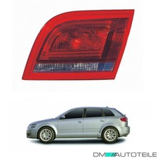 Rückleuchte Heckleuchte rechts P21W LED W16W innen für Audi A3 Sportback 8PA