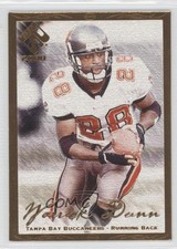 2000 Pacific Private Stock Gold 148/181 Warrick Dunn #91 0f3