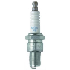 NGK Spark Plug 3961 (EACH); BR8ES SOLID 14mm Copper Core Nickel, Gasket