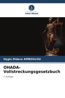 Hygin Didace Amboulou | Ohada-Vollstreckungsgesetzbuch | Taschenbuch | Deutsch