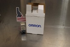 Omron MY4 Relay 120V Lot of 10!