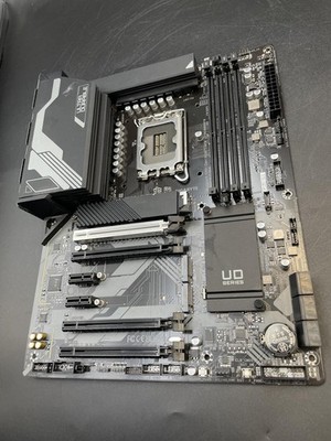 GIGABYTE Z790 UD AC LGA 1700 Intel Z790 ATX Motherboard Z790-UD-AC PC1723372