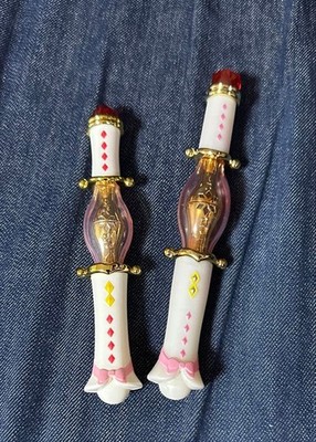 Schmuck Pororon Ojamajo Doremi Happy Lucky Poron 2-teiliges Set Rare Edition