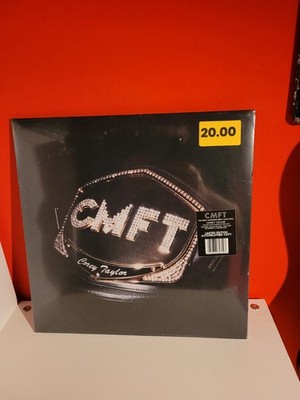 SCHALLPLATTE...COREY TAYLOR..CMFT...LIMITED EDITION..NEU VERSIEGELT TOP MINT...