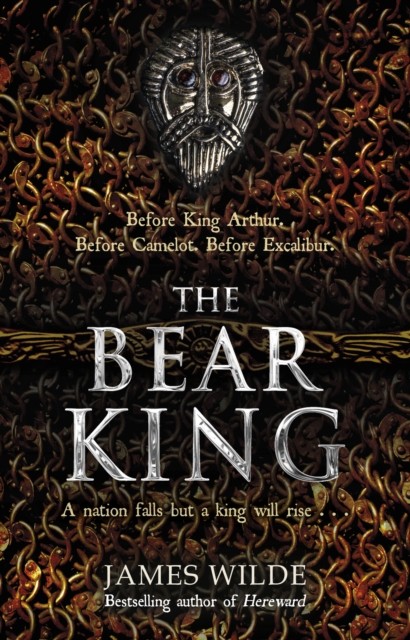 The Bear King by James Wilde (Paperback Book) - Image 4
