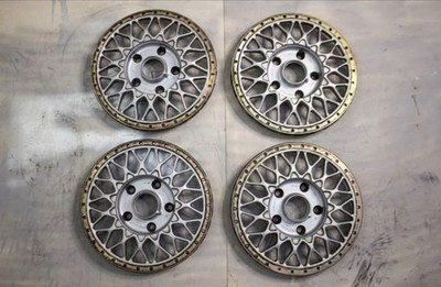 BBS RS046 5x114.3 15in 3piece faces