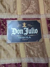 Don Julio Tequila  Vintage Tequila Distillery Tin Metal Signs Home Décor 8x12