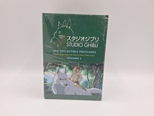 Studio Ghibli: 100 Sammelpostkarten Neu (P042...